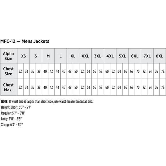 Men's Solid Team Jacket - Picture 5 of 6